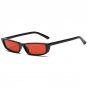 Small Frame Rectangle Sunglasses New Women Brand Designer Vintage Sun Glasses Retro Black Eyewear ga