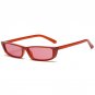 Small Frame Rectangle Sunglasses New Women Brand Designer Vintage Sun Glasses Retro Black Eyewear ga