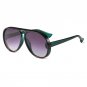 Big Frame Vintage Sunglasses Men Women Sun Glasses Retro Brand Designer Oversized Cat Eye Round Glas