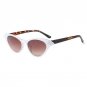 New Cat Eye Sunglasses Women Fishion Luxury Cute Sun Glasses Retro Small Red Sunglass For Ladies Bra