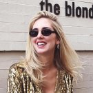 Fashion Small Sunglasses Women Men Retro Round Brand Designer Glasses  Ladies Classic Vintage UV400 