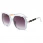 New Square Oversized Sunglasses Women Fashion Sun Glasses Lady Brand Designer Vintage Shades Gafas