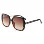 New Square Oversized Sunglasses Women Fashion Sun Glasses Lady Brand Designer Vintage Shades Gafas