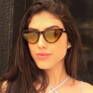 Cat Eye Women Sunglasses new style Summer Hot Sale Fashion Lady Sun Glasses For Men Vintage Designer