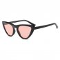 Cat Eye Women Sunglasses new style Summer Hot Sale Fashion Lady Sun Glasses For Men Vintage Designer