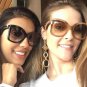 Fashion Design Women Sunglasses Square Gradient Lens Shades Classic Vintage Sun Glasses Female Oculo