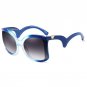 Fashion Design Women Sunglasses Square Gradient Lens Shades Classic Vintage Sun Glasses Female Oculo