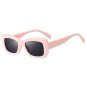 Fashion Design Women Sun Glasses Classic Square Frame Vintage Sunglasses Elegant Gafas For Female La