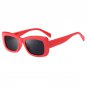 Fashion Design Women Sun Glasses Classic Square Frame Vintage Sunglasses Elegant Gafas For Female La