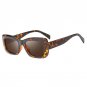 Fashion Design Women Sun Glasses Classic Square Frame Vintage Sunglasses Elegant Gafas For Female La