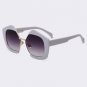 Sunglasses Vintage Brand Luxury Shied Sunglasses Women Stylish Summer Style Shades Female Lunettes D