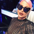 Fashion Design Sunglasses Women Classic Cat Eye Sun Glasses Luxury Shades Retro Female Oculos de sol