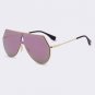 Shield Sunglasses Luxury Brand Designer Sun Glasses For Women New Fashion Eyeglasses Mirrored Lenses