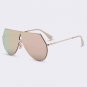 Shield Sunglasses Luxury Brand Designer Sun Glasses For Women New Fashion Eyeglasses Mirrored Lenses