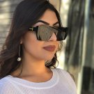 Fashion Lady Sunglasses Women Square Style Sun Glasses for Women Original Brand Designer Glasses Fem