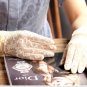 Spring and Summer Women Vintage Sunscreen Sexy Lace Gloves Lady anti-uv Gloves Female driving outdoo