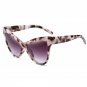 Sexy Cat Eye Sunglasses Women Oversize Men Glasses Luxury Brand Designer Shades Big Frame UV400