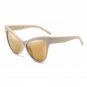 Sexy Cat Eye Sunglasses Women Oversize Men Glasses Luxury Brand Designer Shades Big Frame UV400