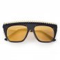 New Brand Designer Women Sunglasses Oversize Acetate Squrae Sun glasses Sexy Shades ss044