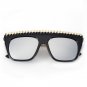 New Brand Designer Women Sunglasses Oversize Acetate Squrae Sun glasses Sexy Shades ss044