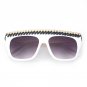 New Brand Designer Women Sunglasses Oversize Acetate Squrae Sun glasses Sexy Shades ss044