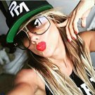 Fashion Aviator Unisex Sunglasses Women Men Double-Bridge Pilot Driving Sunglass Sun Glasses Female 