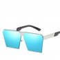 Top Quality Vintage Rimless Sunglasses Women Brand Designer Retro Sunglass Female Sun Glasses For Wo