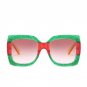 Luxury Retro Square Sunglasses Women Brand Designer Vintage Driving Sunglass Summer Sun Glasses For