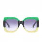 Luxury Retro Square Sunglasses Women Brand Designer Vintage Driving Sunglass Summer Sun Glasses For