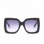 Luxury Retro Square Sunglasses Women Brand Designer Vintage Driving Sunglass Summer Sun Glasses For