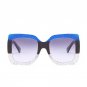 Luxury Retro Square Sunglasses Women Brand Designer Vintage Driving Sunglass Summer Sun Glasses For