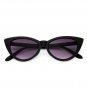 High Quality Vintage Cat Eye Sunglasses Women Brand Designer Sunglasses Sun Glasses For Women Femal