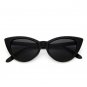 High Quality Vintage Cat Eye Sunglasses Women Brand Designer Sunglasses Sun Glasses For Women Femal