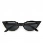 High Quality Vintage Cat Eye Sunglasses Women Brand Designer Sunglasses Sun Glasses For Women Femal