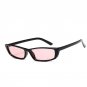 Vintage Rectangle Sunglasses Women Brand Designer Lady Sunglass Female Small Frame Sun Glasses For W