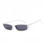 Vintage Rectangle Sunglasses Women Brand Designer Lady Sunglass Female Small Frame Sun Glasses For W