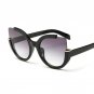 Luxury Cat Eye Sunglasses Women Brand Designer Points Sun Glasses For Women Female Lady Sunglass Vin