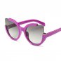 Luxury Cat Eye Sunglasses Women Brand Designer Points Sun Glasses For Women Female Lady Sunglass Vin