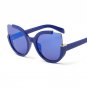 Luxury Cat Eye Sunglasses Women Brand Designer Points Sun Glasses For Women Female Lady Sunglass Vin