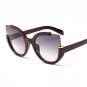 Luxury Cat Eye Sunglasses Women Brand Designer Points Sun Glasses For Women Female Lady Sunglass Vin