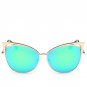 Luxury Cat Eye Sunglasses Women Brand Designer Retro Vintage Aviator Sunglass Sun Glasses For Women