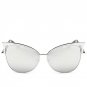 Luxury Cat Eye Sunglasses Women Brand Designer Retro Vintage Aviator Sunglass Sun Glasses For Women