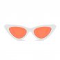 High Quality Small Cat Eye Sunglasses Women Brand Designer Retro Sunglass Female Sun Glasses For Wom