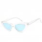 High Quality Small Cat Eye Sunglasses Women Brand Designer Retro Sunglass Female Sun Glasses For Wom