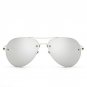 Luxury Aviator Sunglasses Women Brand Designer Men Shades Points Sun Glasses For Female Ladies Sungl