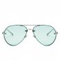 Luxury Aviator Sunglasses Women Brand Designer Men Shades Points Sun Glasses For Female Ladies Sungl