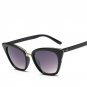 Luxury Cat Eye Sunglasses Women Brand Designer Retro Vintage Sun Glasses Women Ladies Female Sunglas