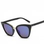 Luxury Cat Eye Sunglasses Women Brand Designer Retro Vintage Sun Glasses Women Ladies Female Sunglas