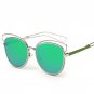 Luxury Cat Eye Sunglasses Women Brand Designer Points Sun Glasses Women Female Ladies Sunglass Vinta