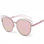 Luxury Cat Eye Sunglasses Women Brand Designer Points Sun Glasses Women Female Ladies Sunglass Vinta
